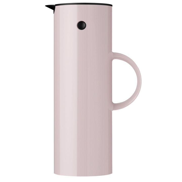 Stelton Isolierkanne 1 Liter EM77 997 in Farbe lavender Stelton Isolierkanne 1 Liter EM77 997 in Farbe lavender