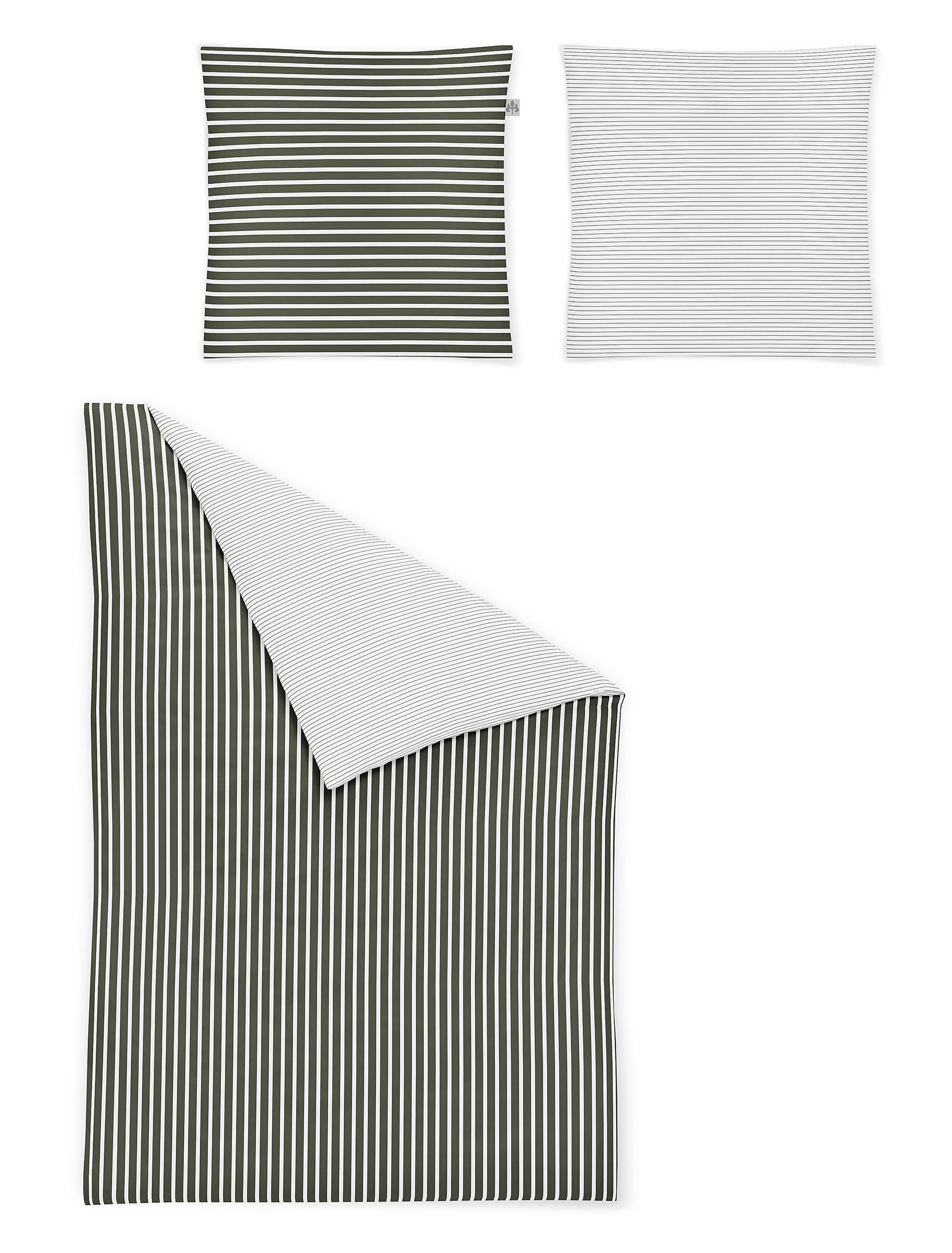 Irisette Bettwäsche NORA ca. 135x200 cm Irisette Bettwäsche NORA ca. 135x200 cm