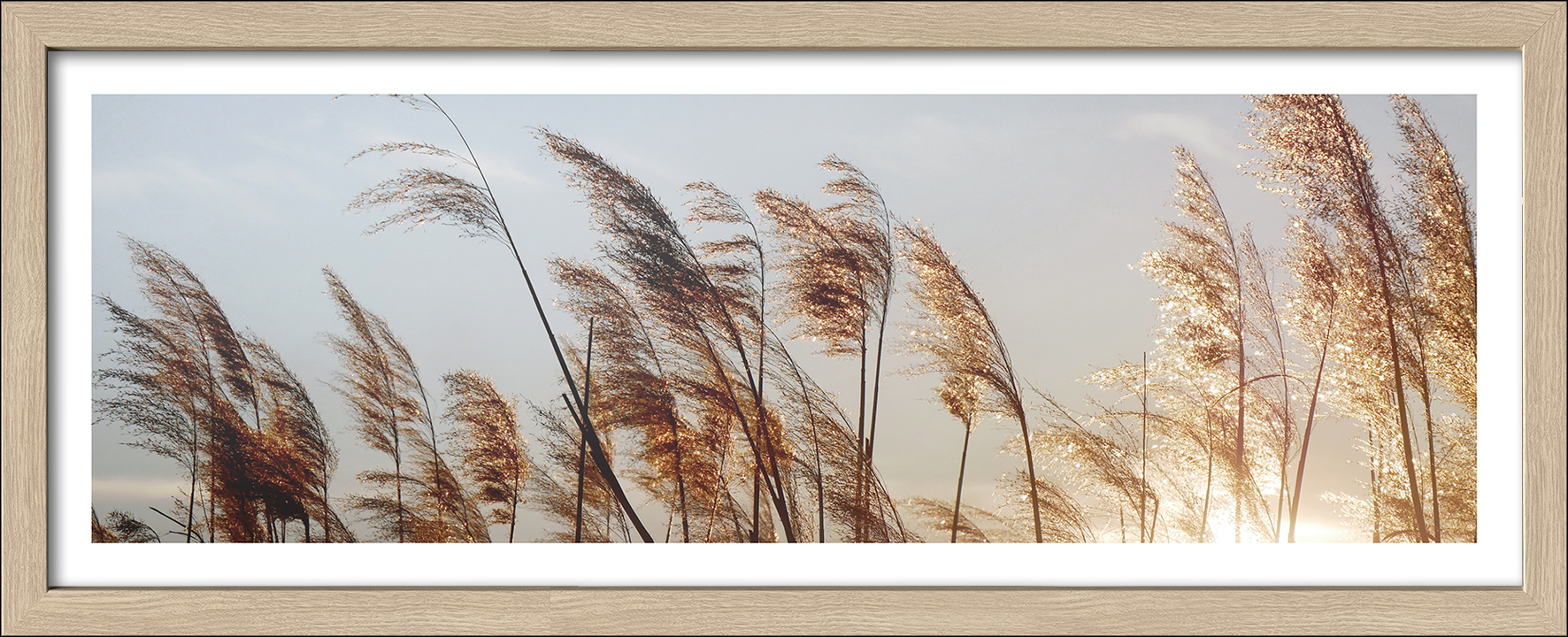 ProArt Framed-Art Scandic Living 85x35cm Dried Fiber II
