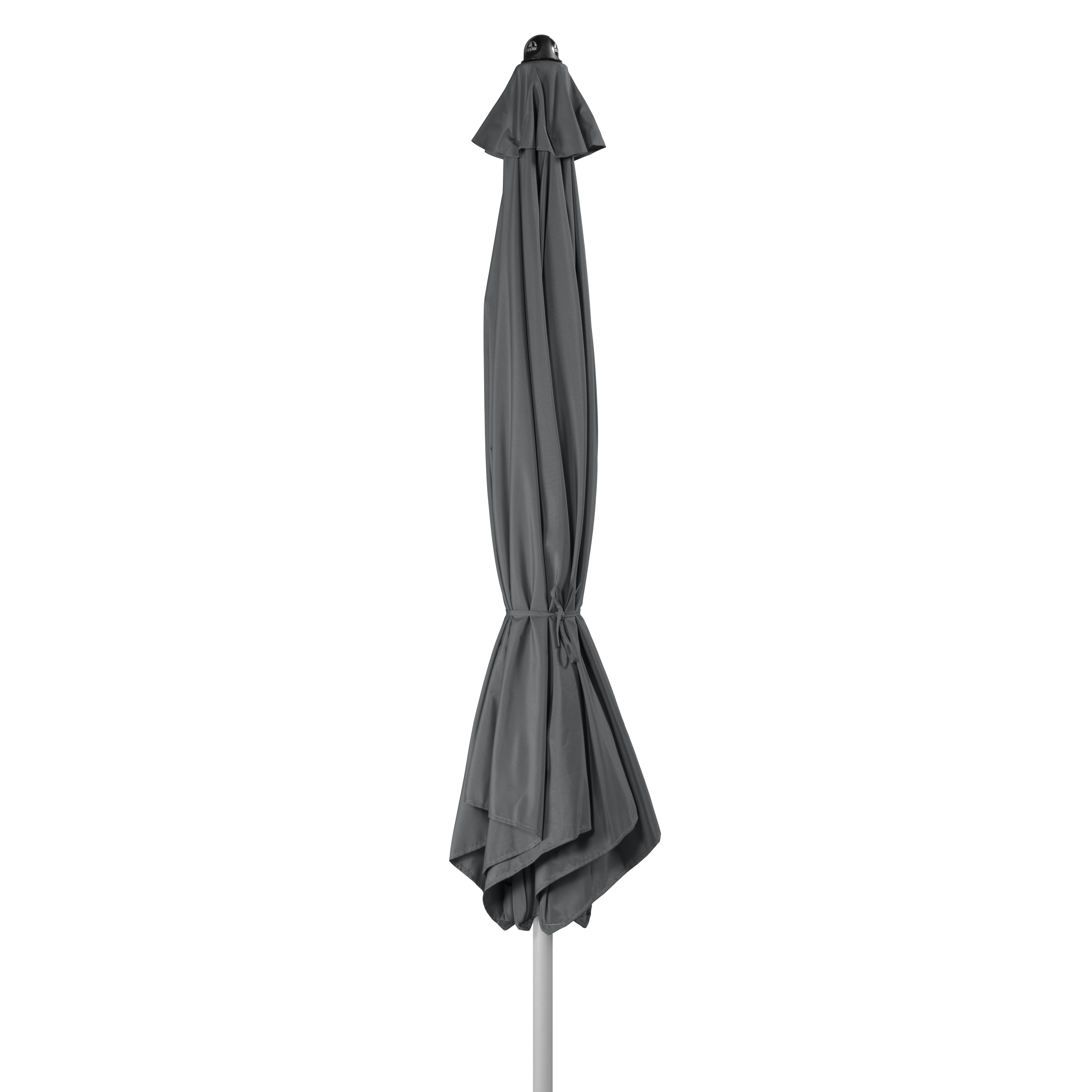 Doppler Kurbelschirm ACTIVE Ø ca. 320cm in Farbe anthrazit