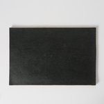 Boltze Fußmatte Paw 60x40 cm PAW in Kokos natur/schwarz