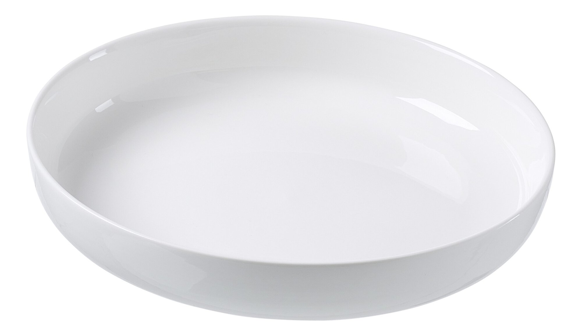Ritzenhoff & Breker Pastateller 4cm SKAGEN aus Porzellan weiß