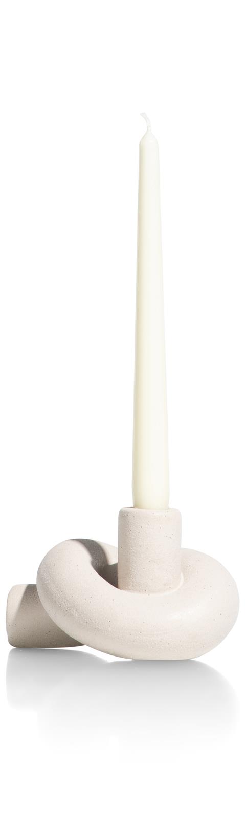 Coco Maison Kerzenhalter Klara 48253-ROZ