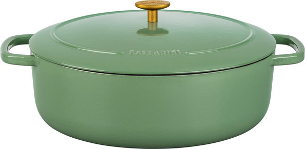 Ballarini Cocotte 33cm BELLAMONTE in Farbe Grün