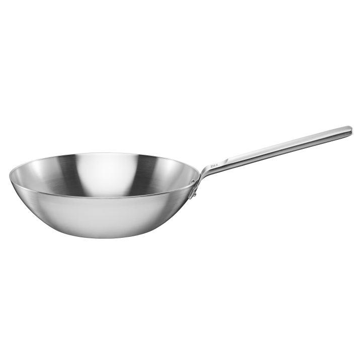 Fiskars Wok unbeschichtet NORDEN 28cm