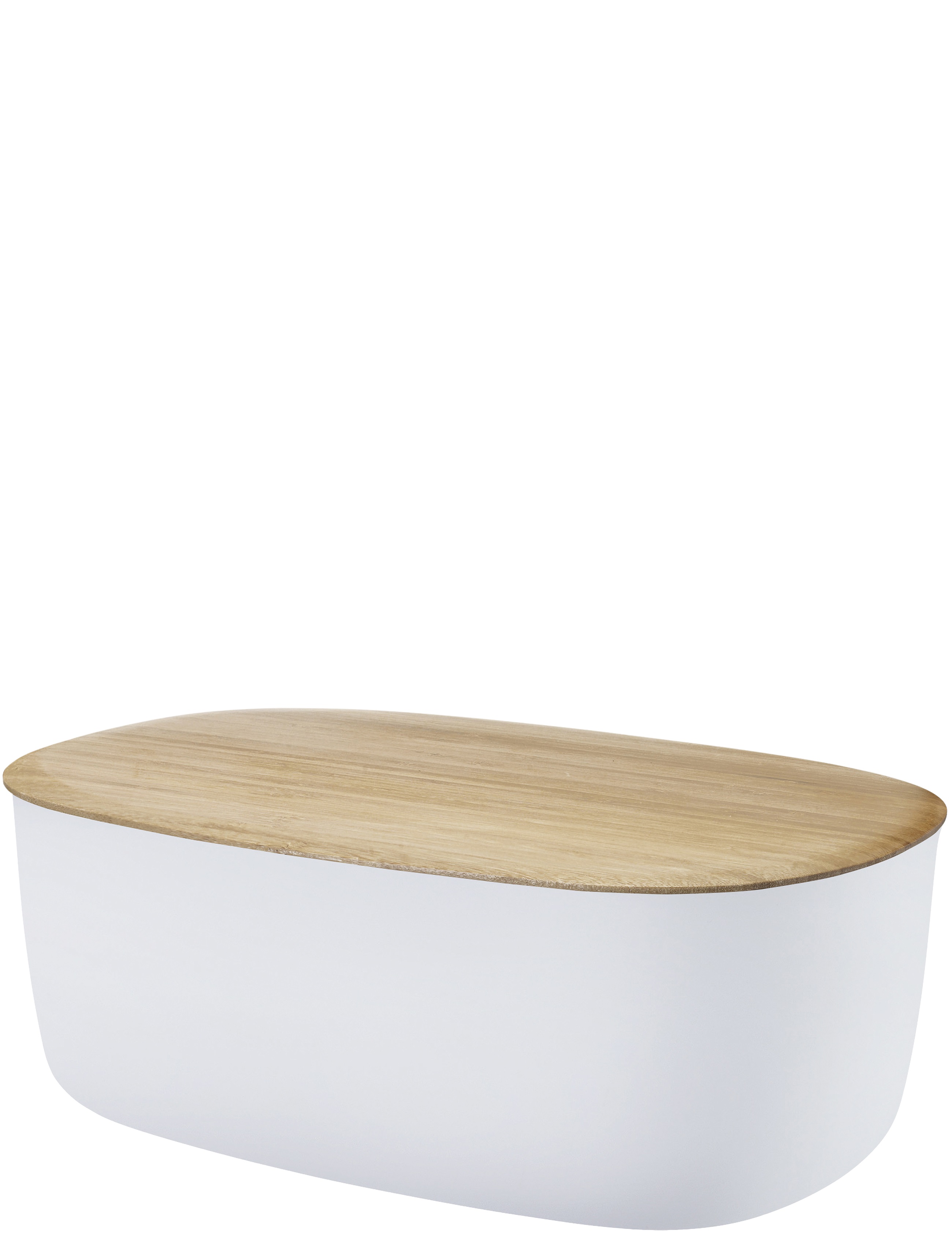 Stelton Brotkasten BOX-IT in Farbe white