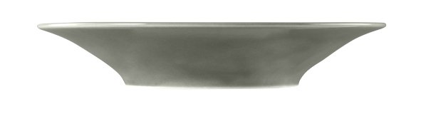 Seltmann Weiden Suppenteller rund 22,5 cm Beat 3 Perlgrau 