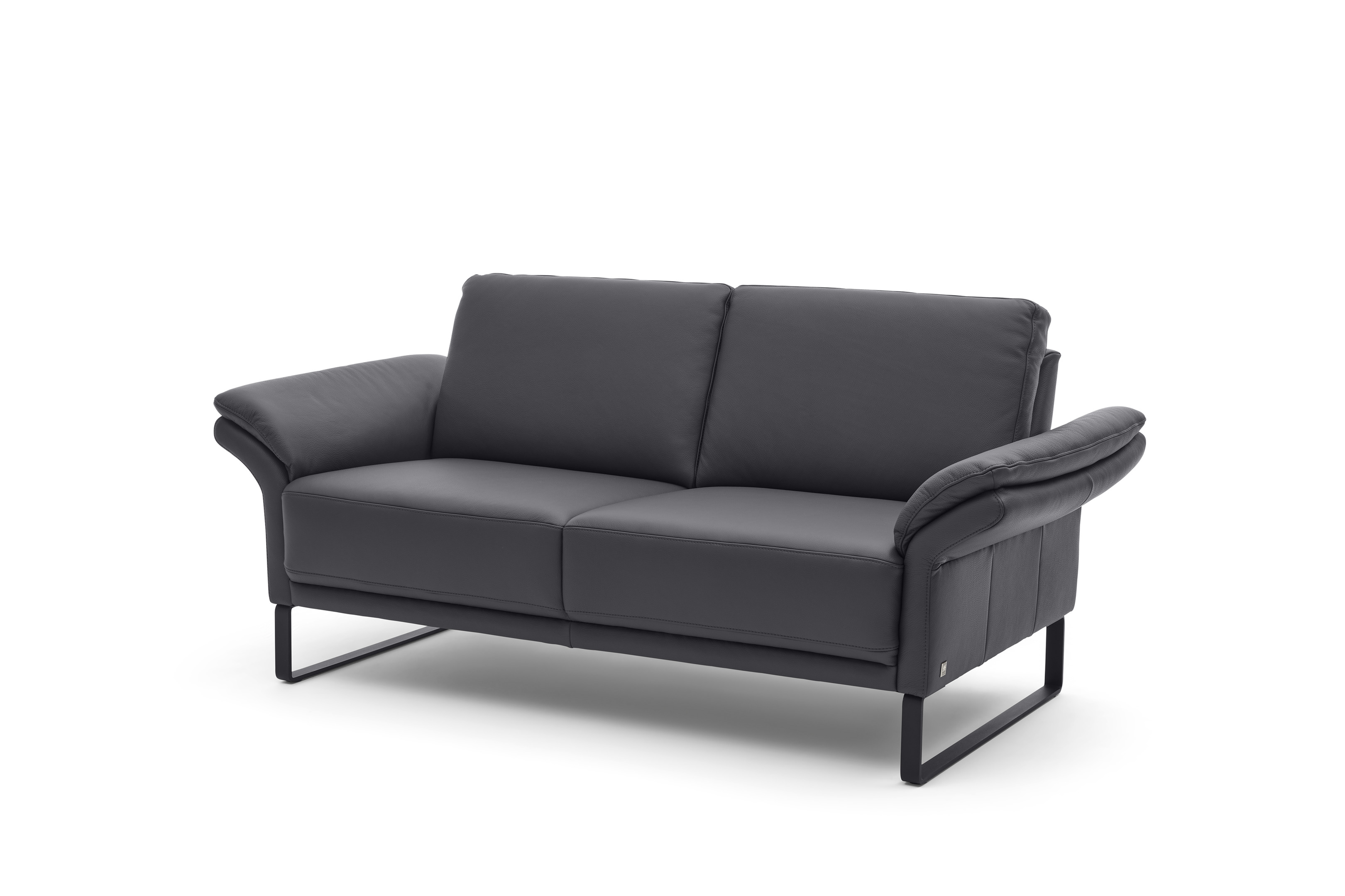 Musterring 2,5-Sitzer MR 385 in Dickleder Fango
