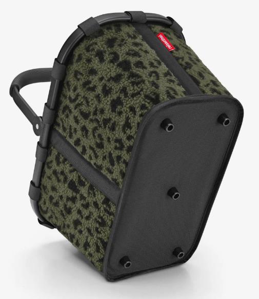 Reisenthel CARRYBAG in Farbe teddy leo olive Reisenthel Carrybag teddy leo olive CARRYBAG in , Tasche, Rucksack