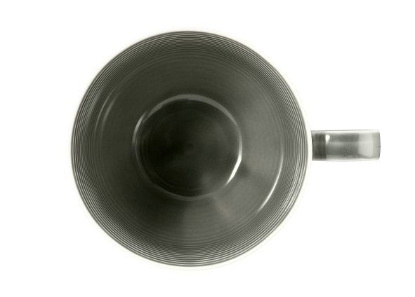 Seltmann Weiden Milchkaffeeobertasse 0,35 l Beat 3 Perlgrau Seltmann Weiden Milchkaffeeobertasse 0,35 l Beat 3 Perlgrau