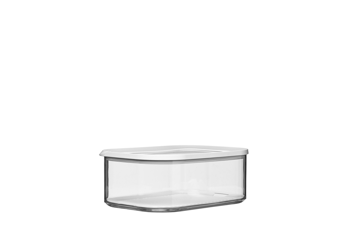 Mepal Kühlschrankdose Modula Käse 2000ml in Farbe Weiß Mepal Kühlschrankdose Modula Käse 2000ml in Farbe Weiß