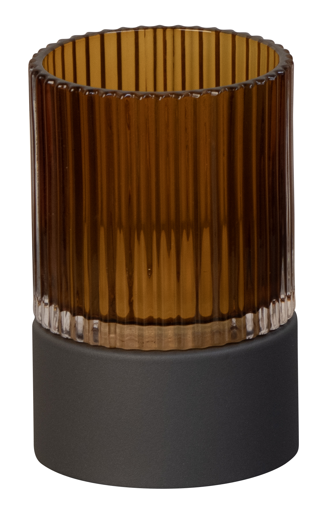 LED-Tischleuchte ARIVA PRO in Glas sandgrau LED-Tischleuchte ARIVA PRO in Glas sandgrau, Krippe, Mobiliar, Bett für Säuglinge