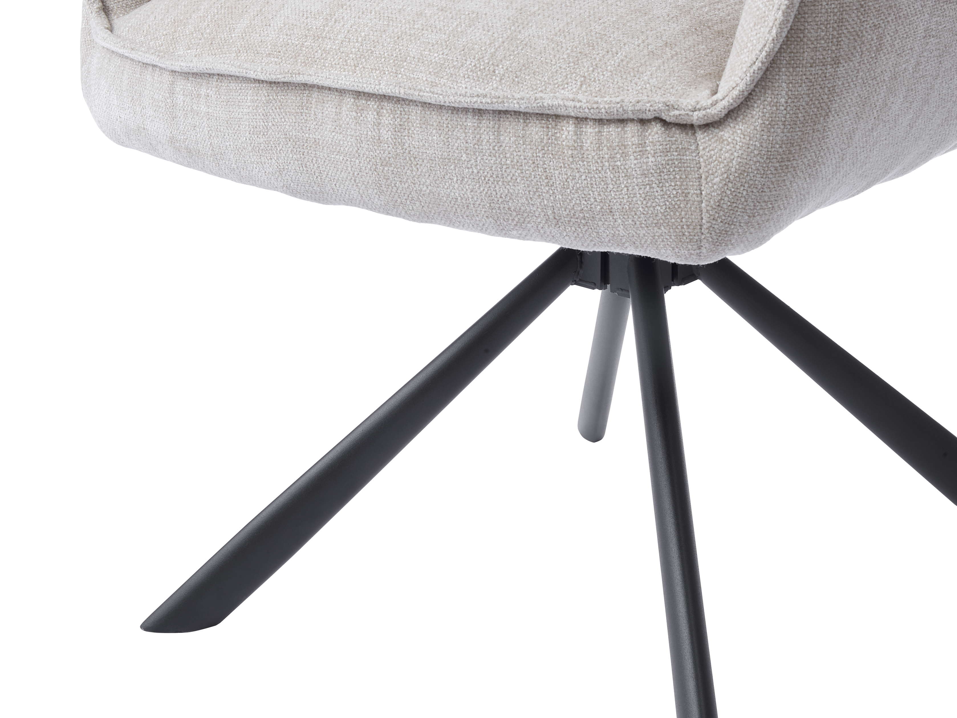 Unique Stuhl SELECT MARILLA in Bezug TOP 120 Leinen
