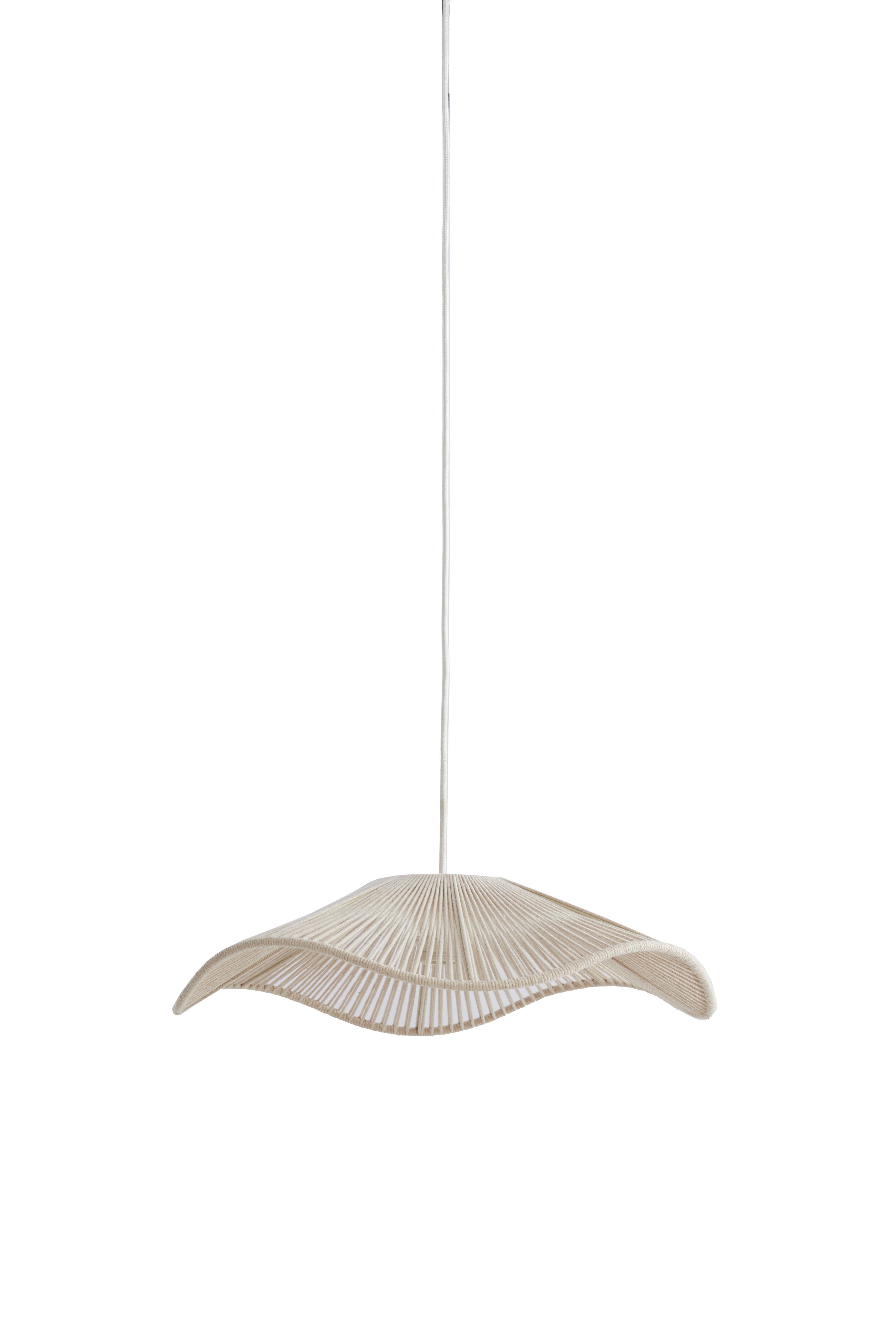 Light & Living Hängeleuchte RAFA Durchm. 50x12cm in creme