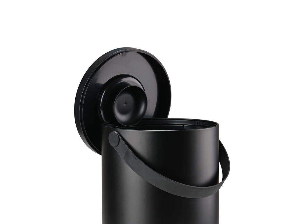 Zone Denmark Mülleimer 22 Liter in Farbe black Zone Denmark Mülleimer 22 Liter in Farbe black