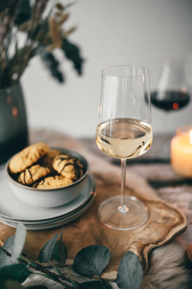 Zwiesel Glas Chardonnayglas VERVINO 487ml