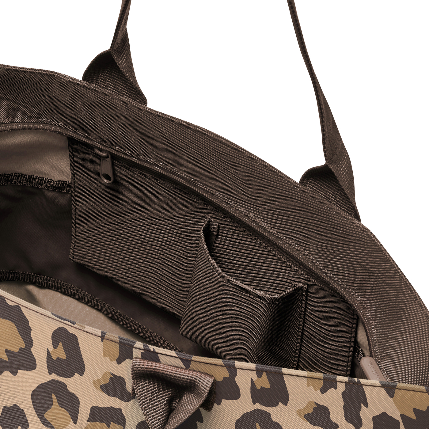 Reisenthel SHOPPER E1 in Farbe leo macchiato Reisenthel SHOPPER E1 in Farbe leo macchiato, Zubehor, Tasche, Handtasche, Geldbörse, Tragetasche