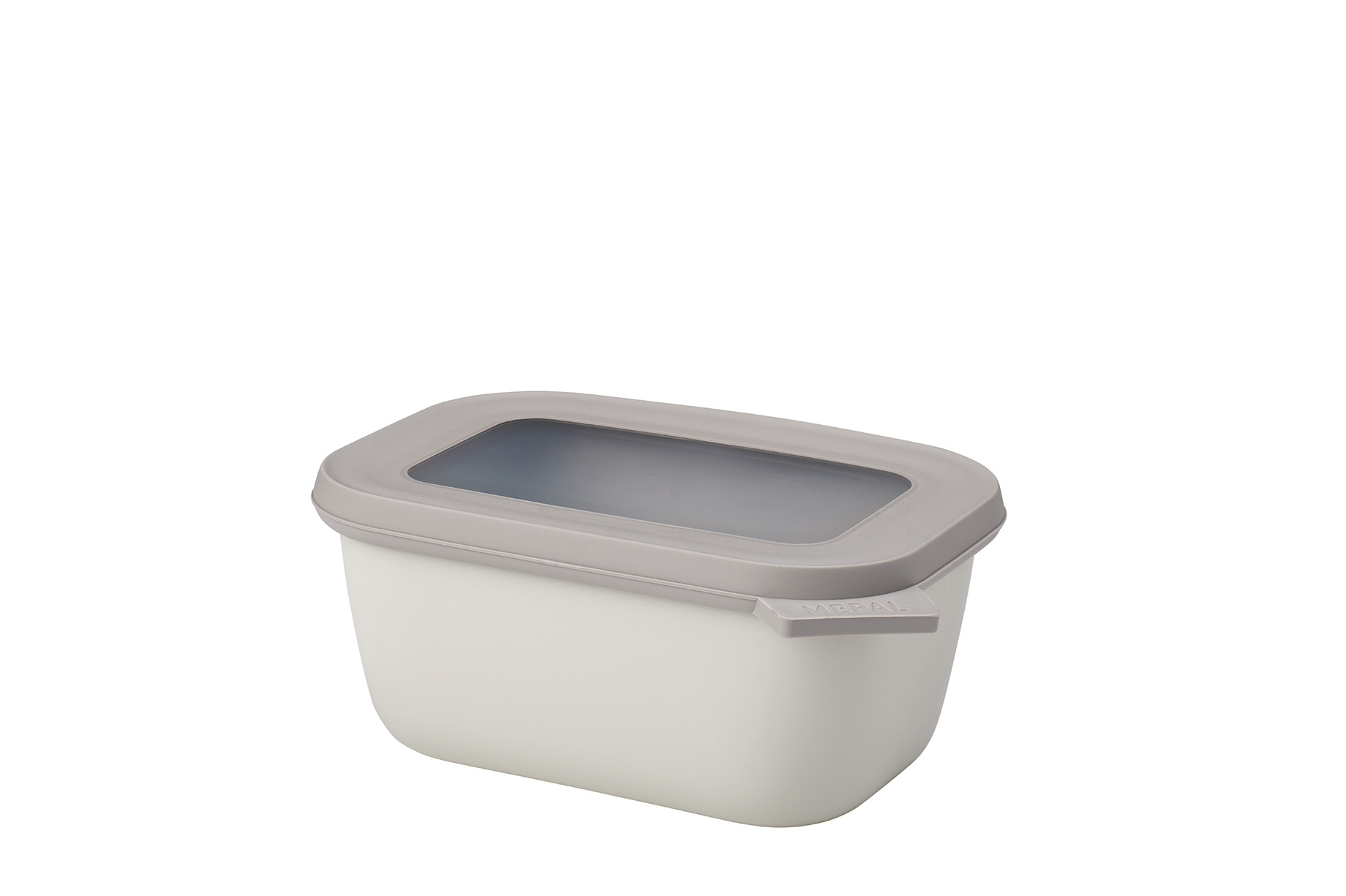 Mepal Multischüssel Cirqula 750ml in Farbe Nordic White