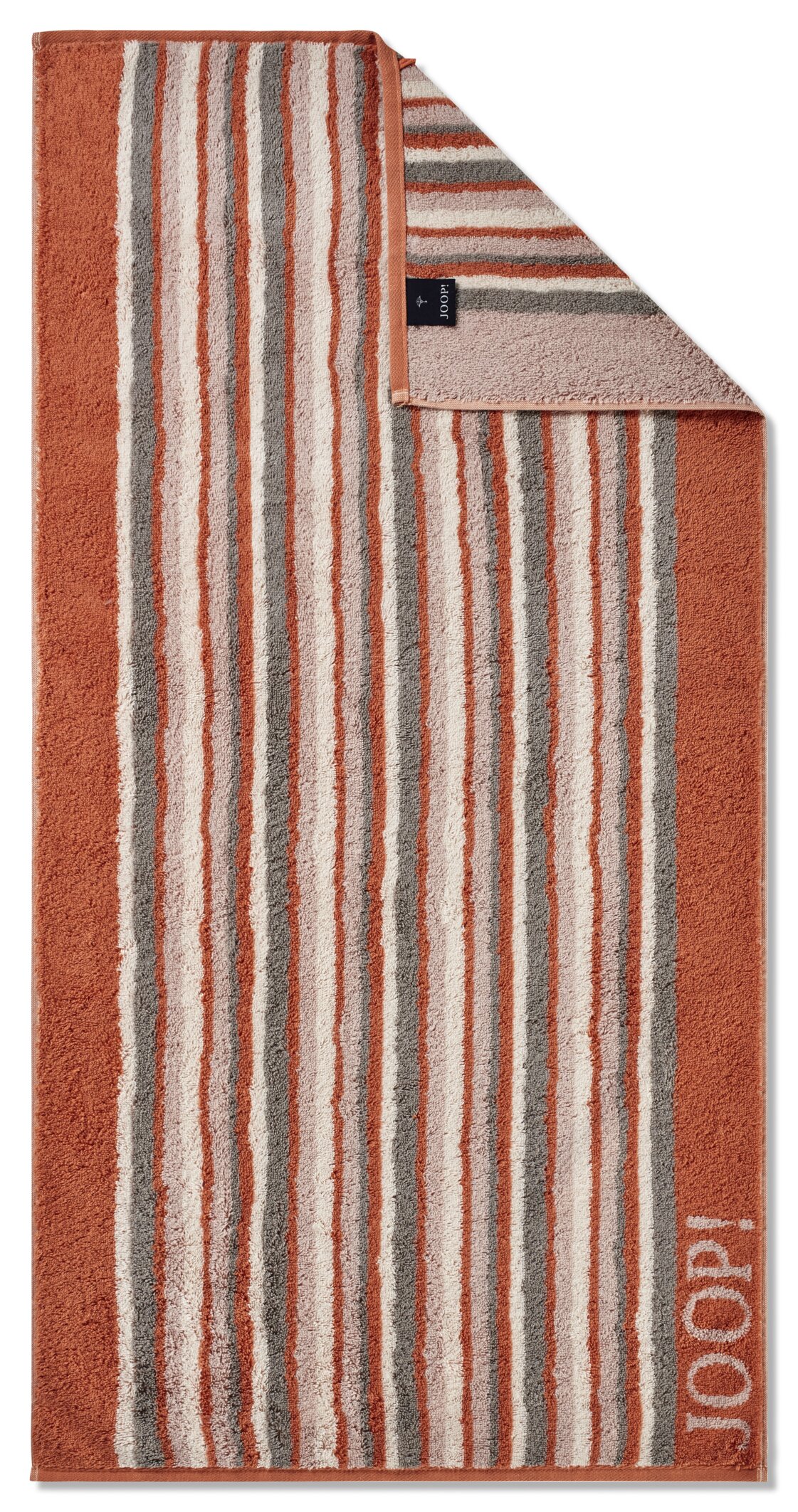 JOOP! Handtuch 50x100cm MOVE 50x100 in Farbe 33 apricot