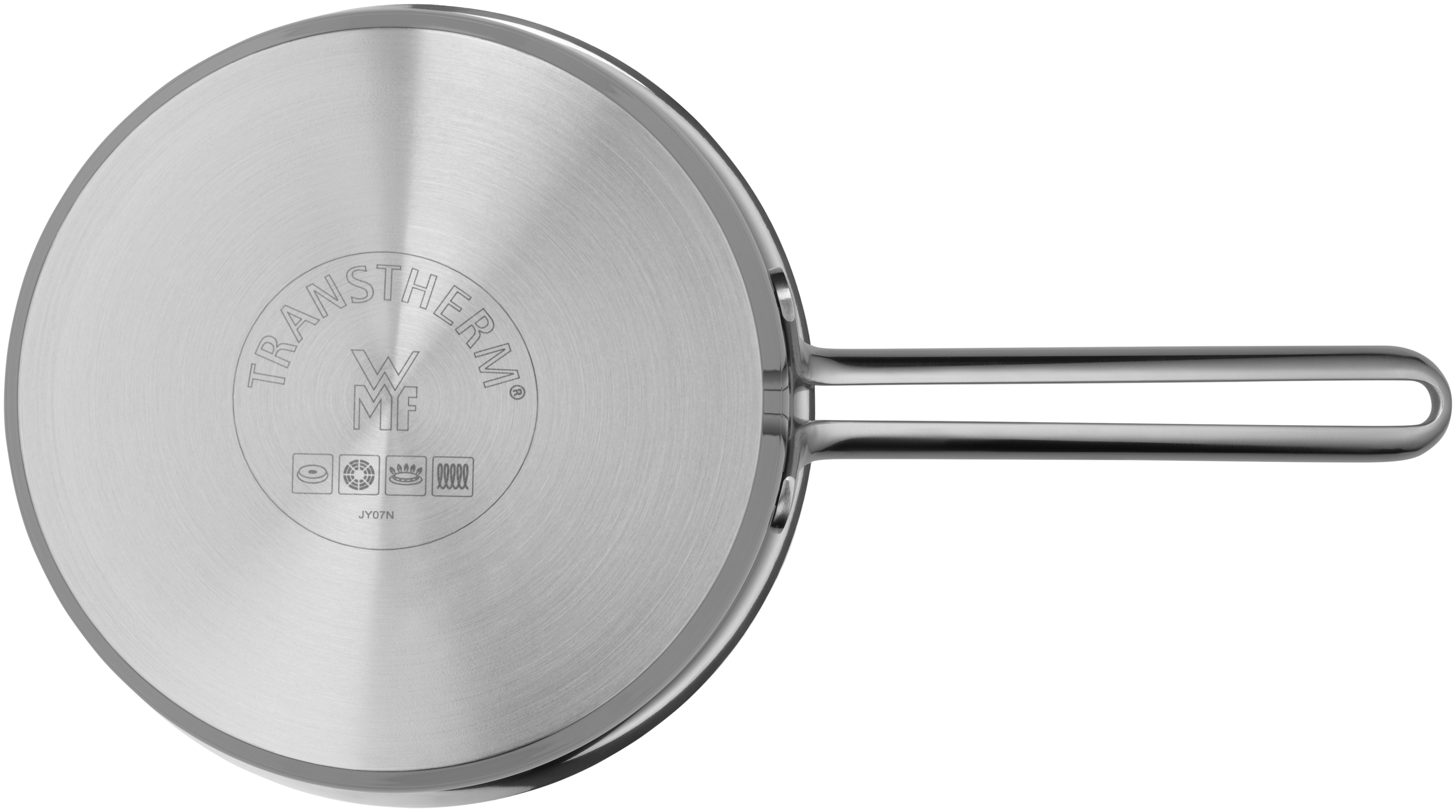 WMF Provence Plus Stielkasserolle, 16 in Edelstahl WMF Provence Plus Stielkasserolle, 16 in Edelstahl