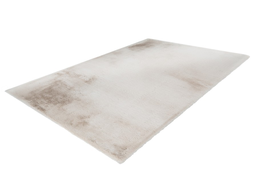 Webteppich HEAVEN ca. 120x170cm in Farbe beige Webteppich HEAVEN ca. 120x170cm in Farbe beige, rug, area rug, shag, beige, plush