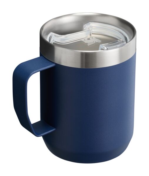 Stanley Stay-Hot Camp Mug in Farbe Navy