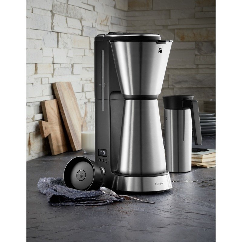 WMF KÜCHENminis Aroma in Edelstahl