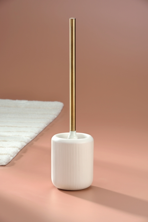 Keck & Lang WC-Garnitur Adele in Farbe offwhite