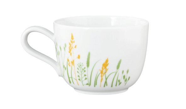 Seltmann Weiden Kaffeeobertasse 0,26 l Liberty 65300 Meadow Grasses green