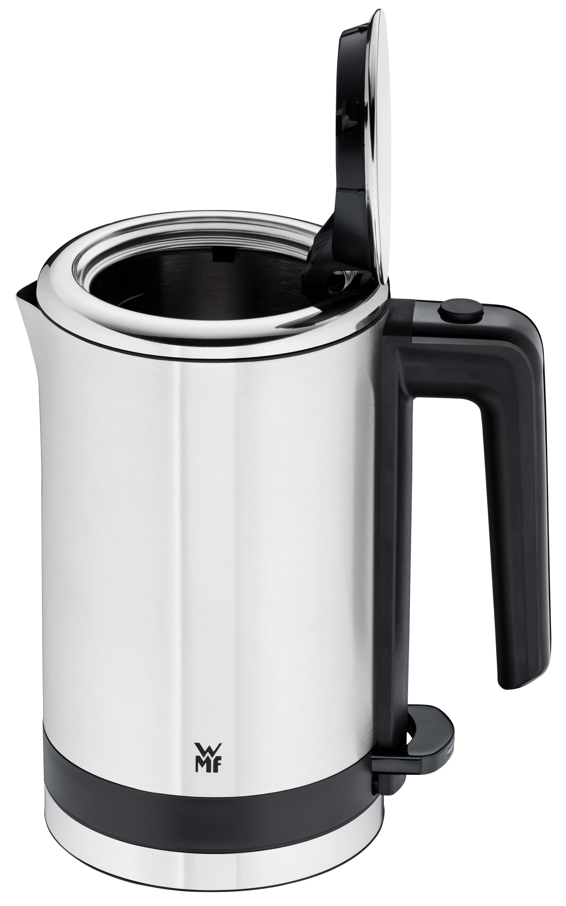 WMF KÜCHENminis Wasserkocher, 0,8 l in Edelstahl WMF KÜCHENminis Wasserkocher, 0,8 l in Edelstahl