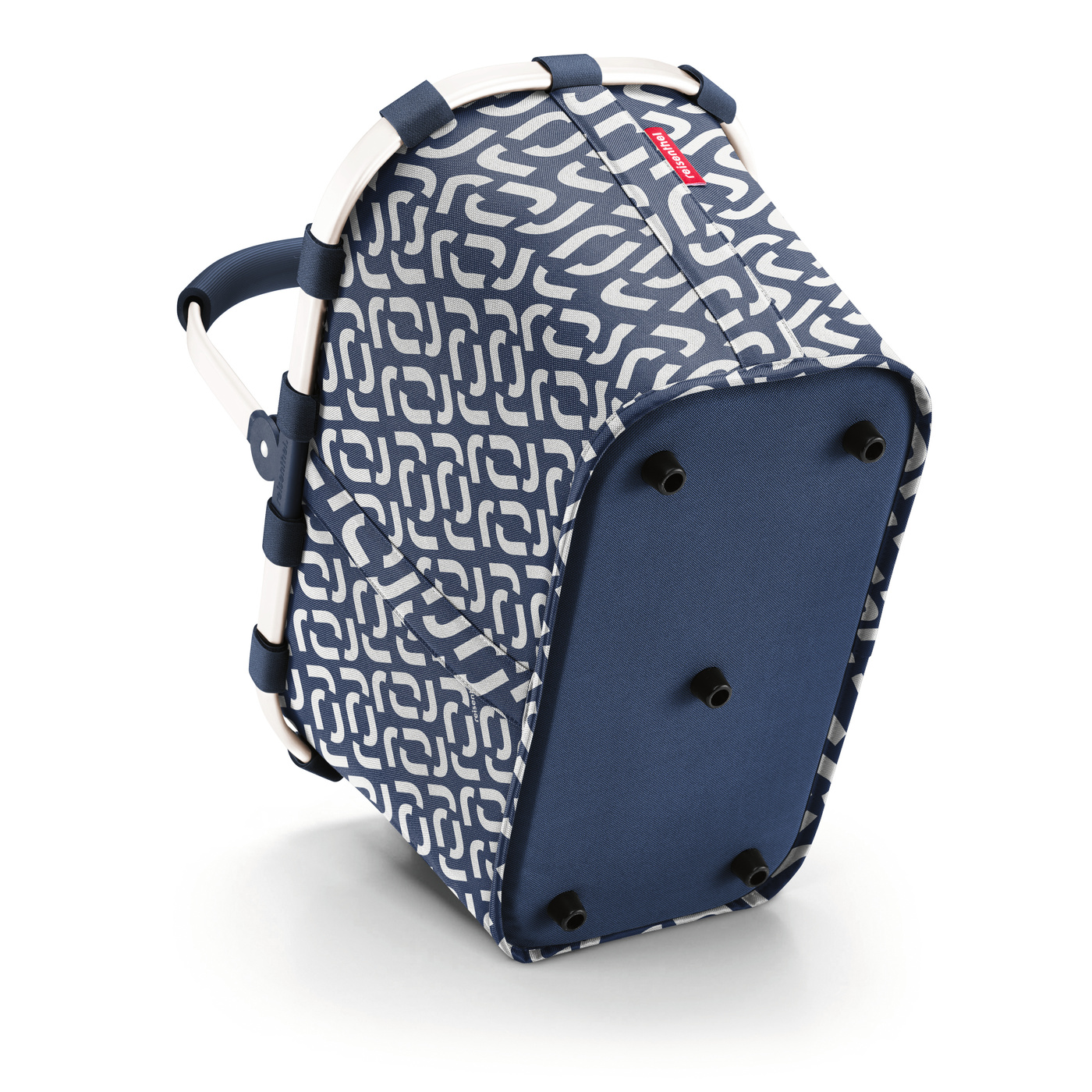 Reisenthel Carrybag in Farbe frame signature navy