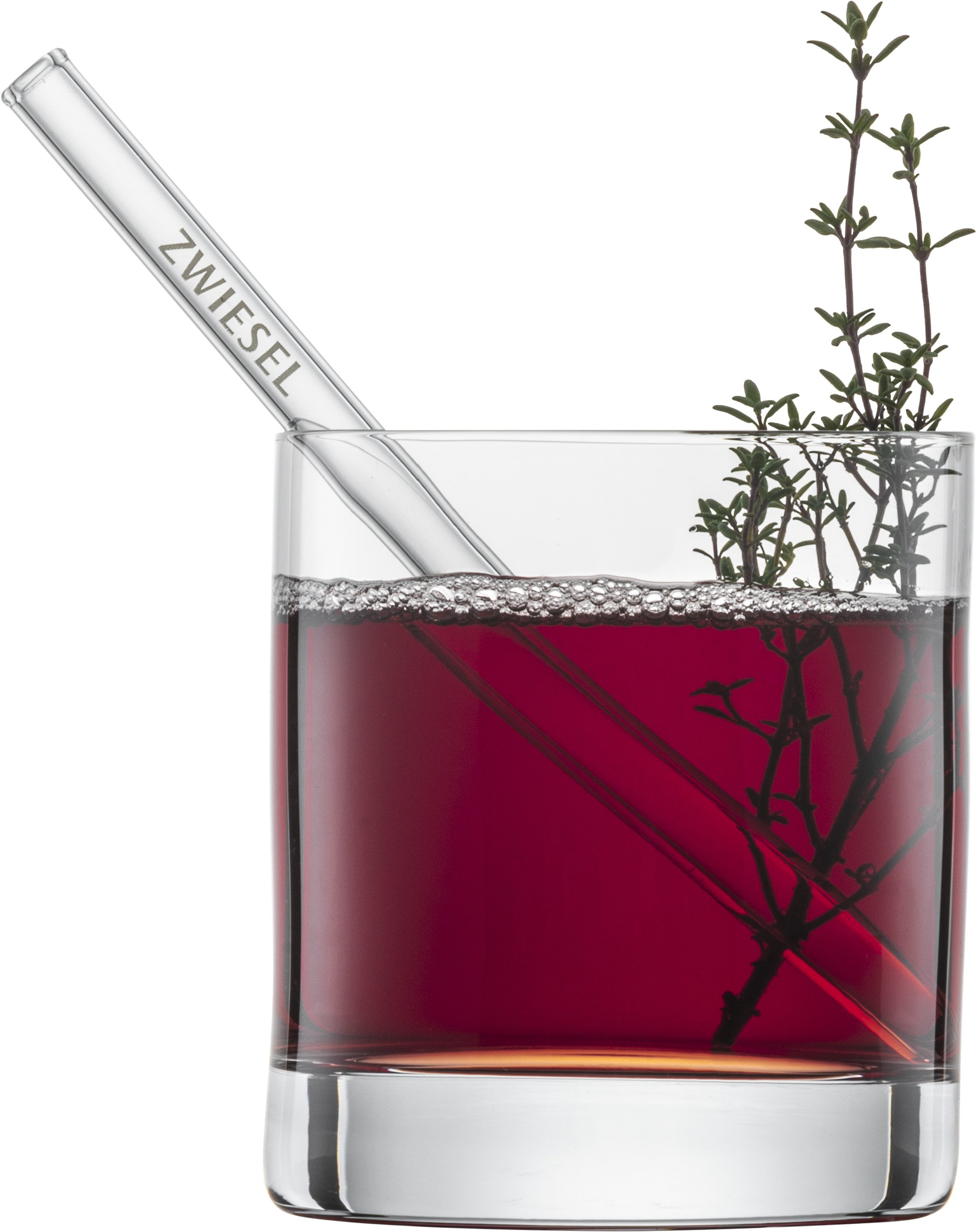 Schott Zwiesel Glastrinkhalm GLASTRINKHALM