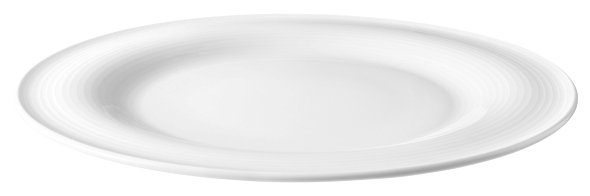 Seltmann Weiden Speiseteller rund 27,5 cm Beat 3 weiß Seltmann Weiden Speiseteller rund 27,5 cm Beat 3 weiß