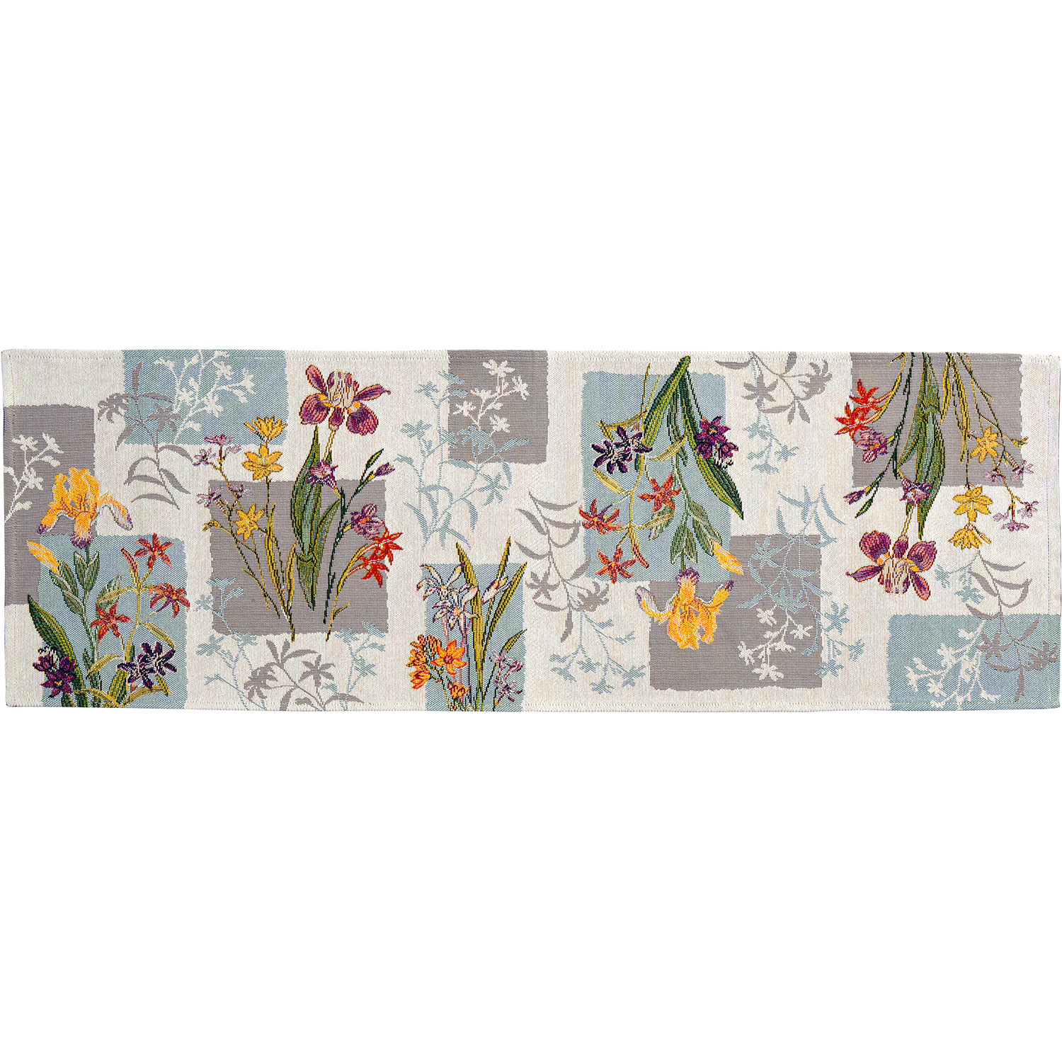 Sander Tischset FLOWERY PATCH ca. 32x48cm in Farbe original