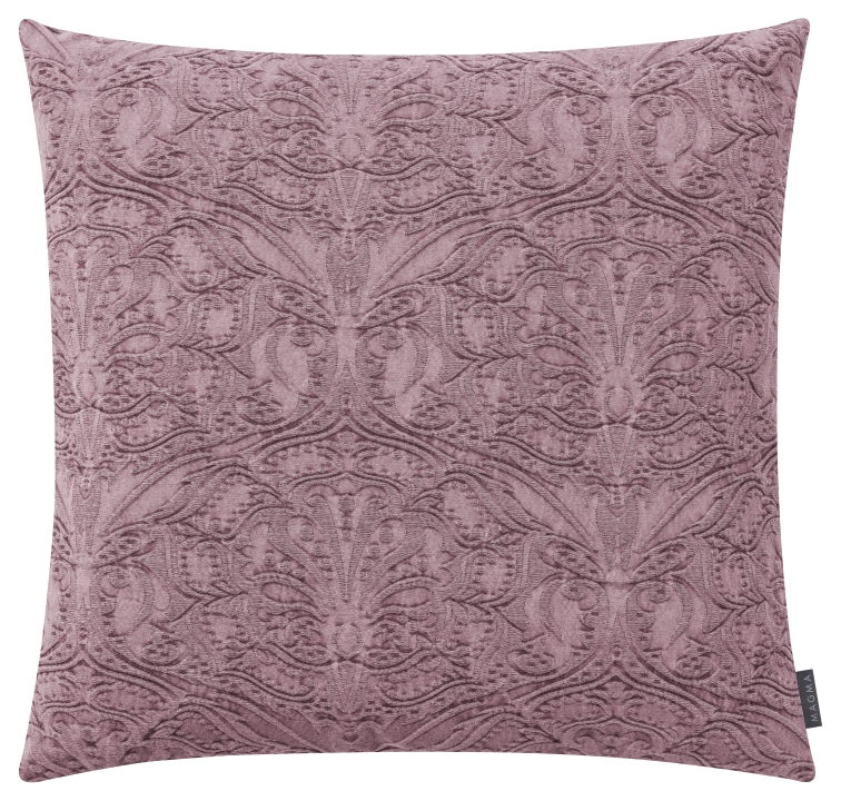 Magma Heimtex Kissenhülle LEVELIN ca. 60x60cm in Farbe mauve