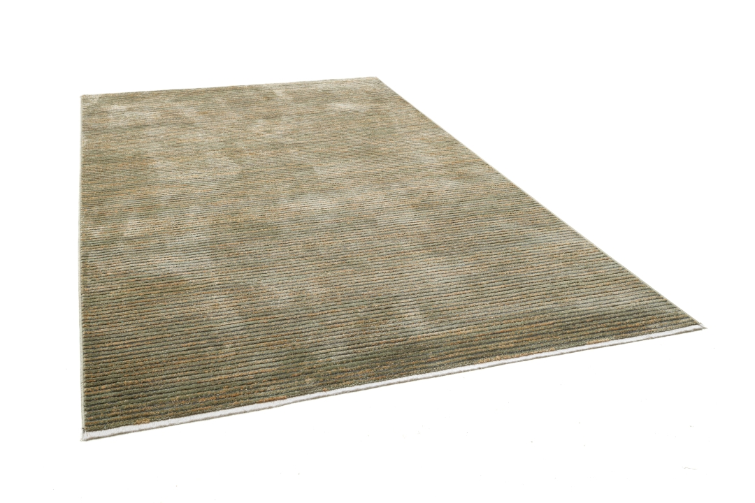 Theo Keller Webteppich Corduletta ca. 160x230cm in Farbe Green Theo Keller Webteppich Corduletta ca. 160x230cm in Farbe Green