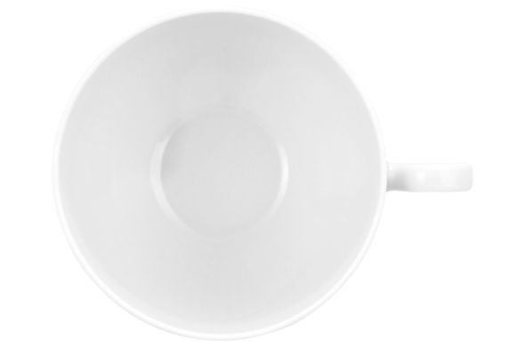 Seltmann Weiden Milchkaffeeobertasse 0,35 l Amina 3 , Untertasse, Tasse, Kunst, Porzellan, Töpferei