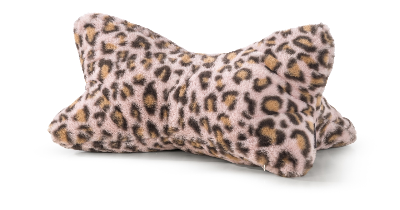 Magma Heimtex Leseknochen ca. 22x42cm PANTHERA 22x42 in Fb. 51 rose, Kissen, Dekoration für Zuhause, Kopfkissen, Kissen, Dekoration für Zuhause, Kopfkissen, Kissen, Dekoration für Zuhause, Kopfkissen
