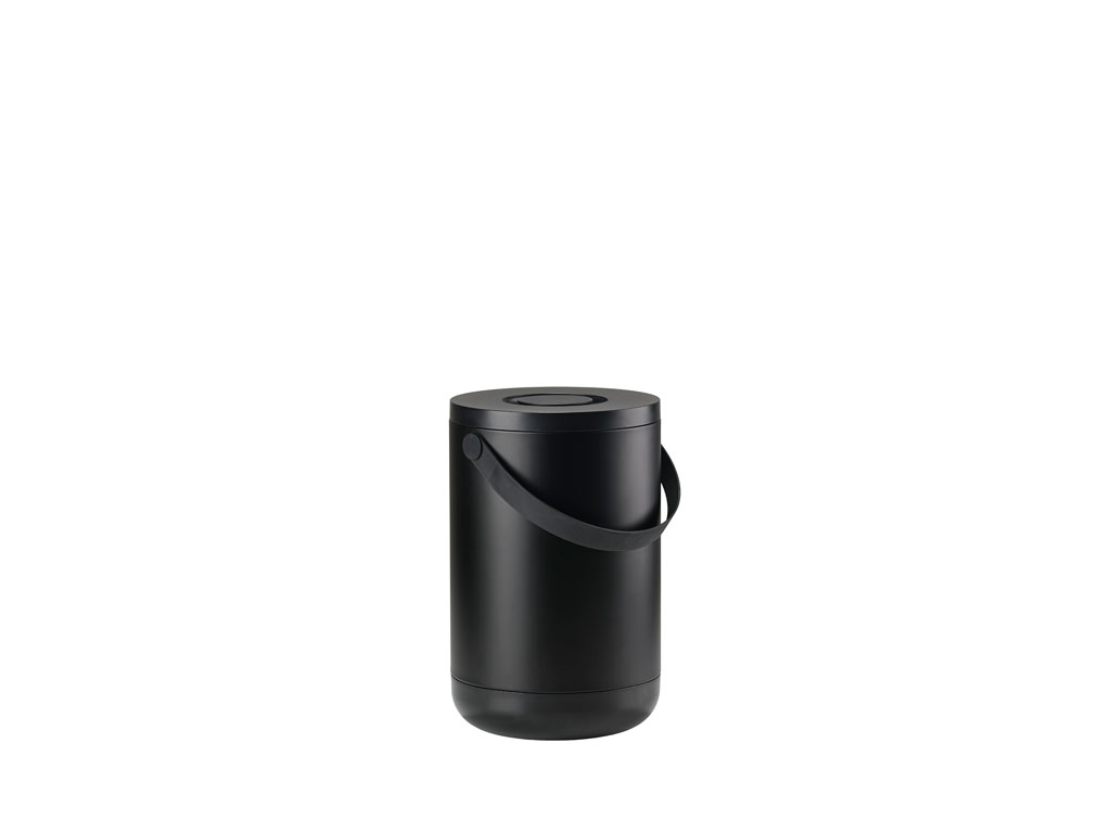 Zone Denmark Mülleimer 22 Liter in Farbe black