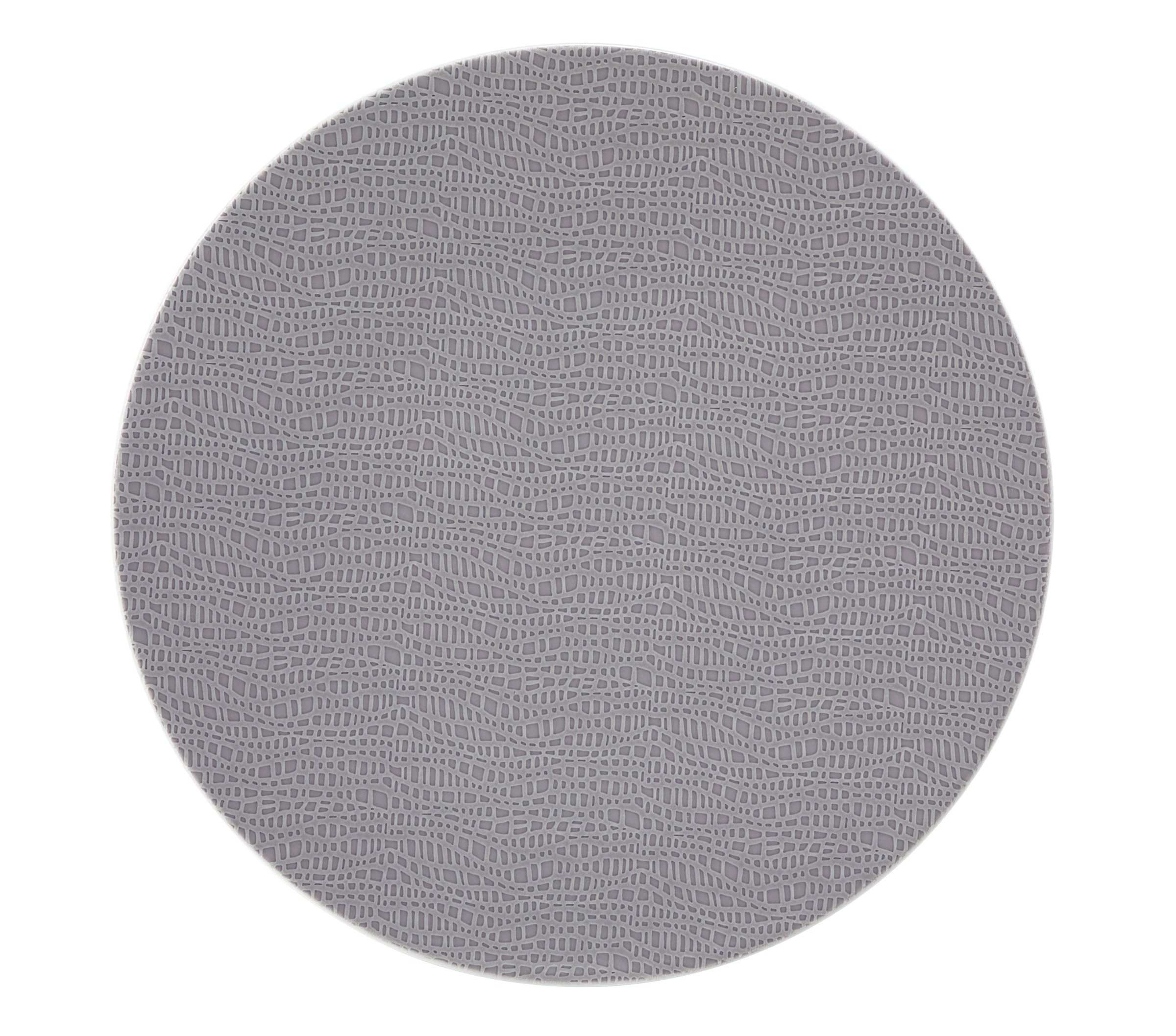 Seltmann Weiden Speiseteller rund 28 cm Life 25675 Fashion elegant grey