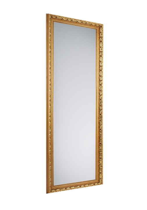 Mirrors & More Spiegel SONJA ca. 70x170cm in Farbe Gold Mirrors & More Spiegel SONJA ca. 70x170cm in Farbe Gold
