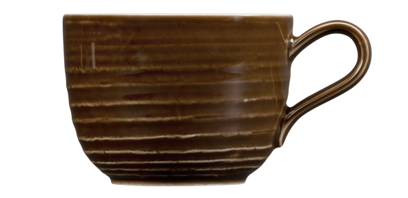 Seltmann Weiden Kaffeeobertasse 0,26 l Terra 3 Erdbraun