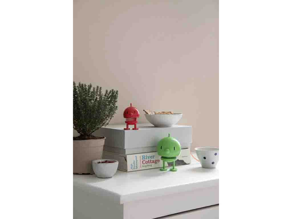 Hoptimist Figur HOPTIMIST in Farbe red Hoptimist Figur HOPTIMIST in Farbe red
