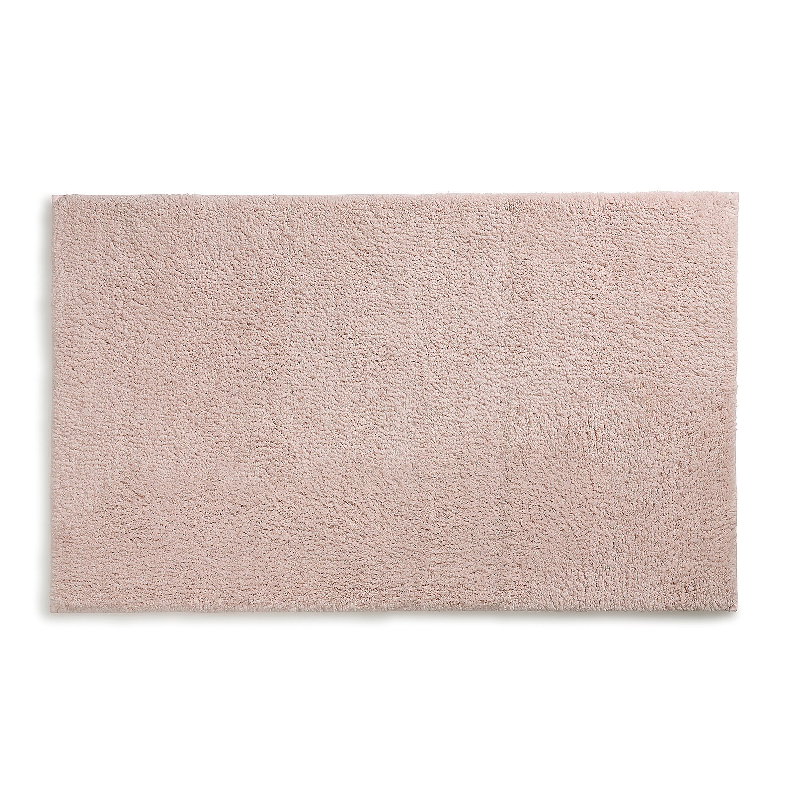 Kela  Badematte MAJA in Farbe wolkenrosa, Badduft, Kuschelig, Badematte, Teppich, Rosa