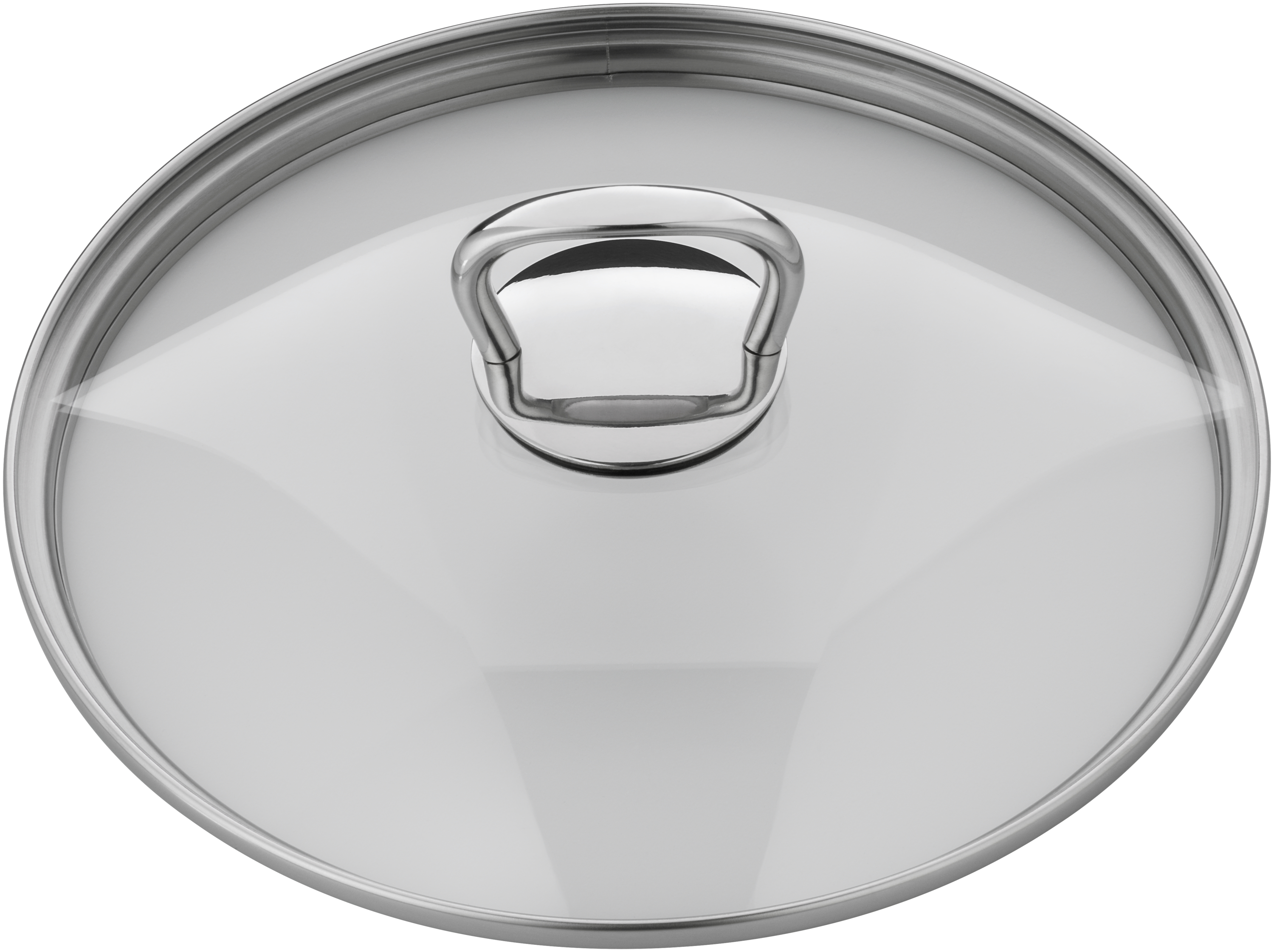 WMF Einh. Ersatzdeckel eckiger Griff 20cm in Edelstahl/transparent WMF Einh. Ersatzdeckel eckiger Griff 20cm in Edelstahl/transparent, Kochtopfdeckel, Gusseisen?, Edelstahl, Abdeckung, Kochgeschirr