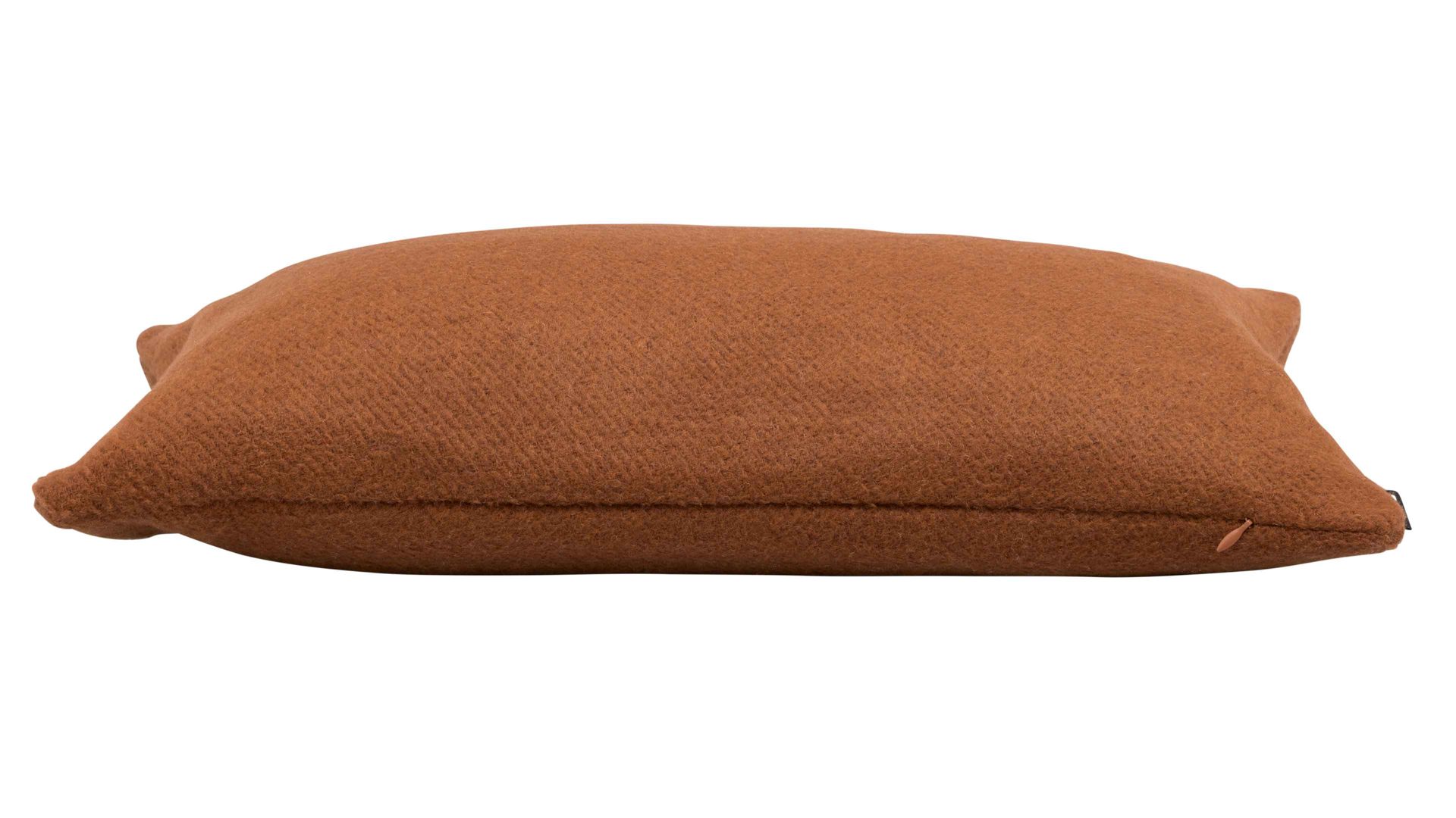 Interliving Kissenhülle IL-9113 ca. 30x50cm in Farbe cognac