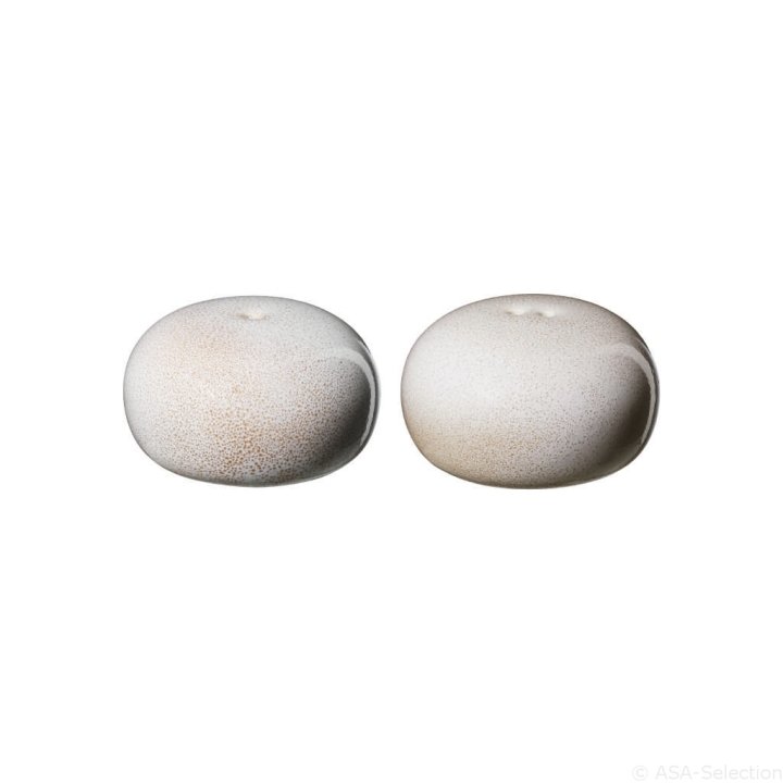 ASA Selection Salz-/Pfefferstreuer-Set Saisons in Farbe nude ASA Selection Salz-/Pfefferstreuer-Set Saisons in Farbe nude