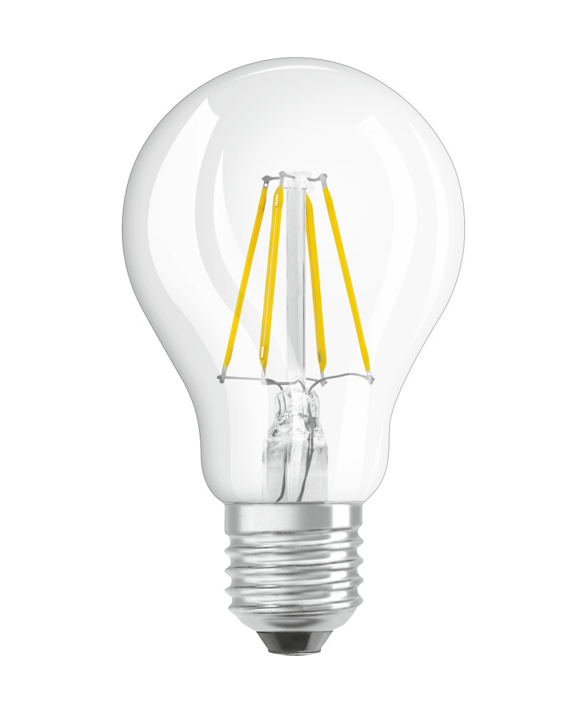 LEDVANCE Leuchtmittel LED Retrofit Classic A DIM 40 4.8 W/2700 K E27