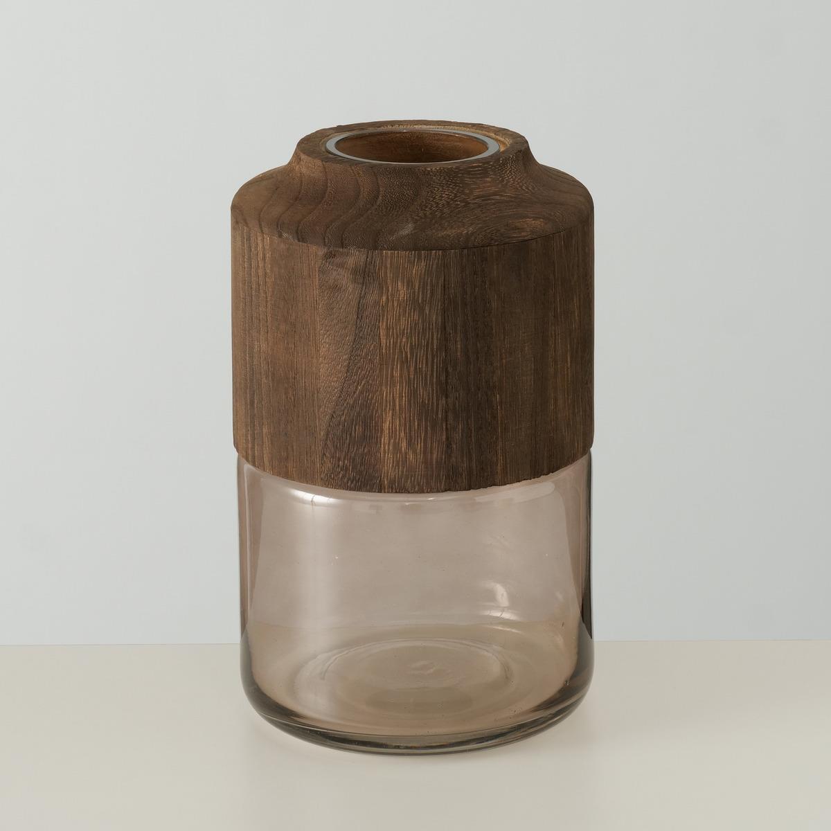 Vase Kayo Materialmix Farbmix