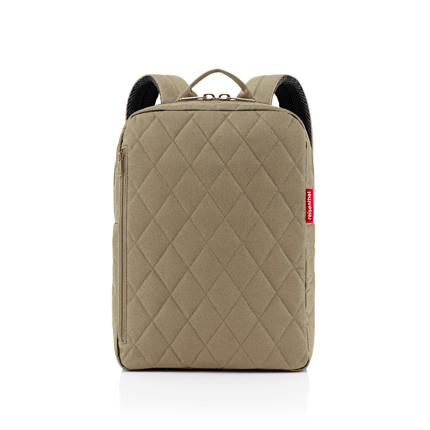 Reisenthel CLASSIC BACKPACK M in Farbe rhombus olive Reisenthel CLASSIC BACKPACK M in Farbe rhombus olive